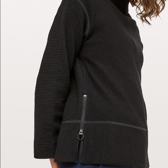 lululemon On Repeat Mock Neck - Picture 2 of 10
